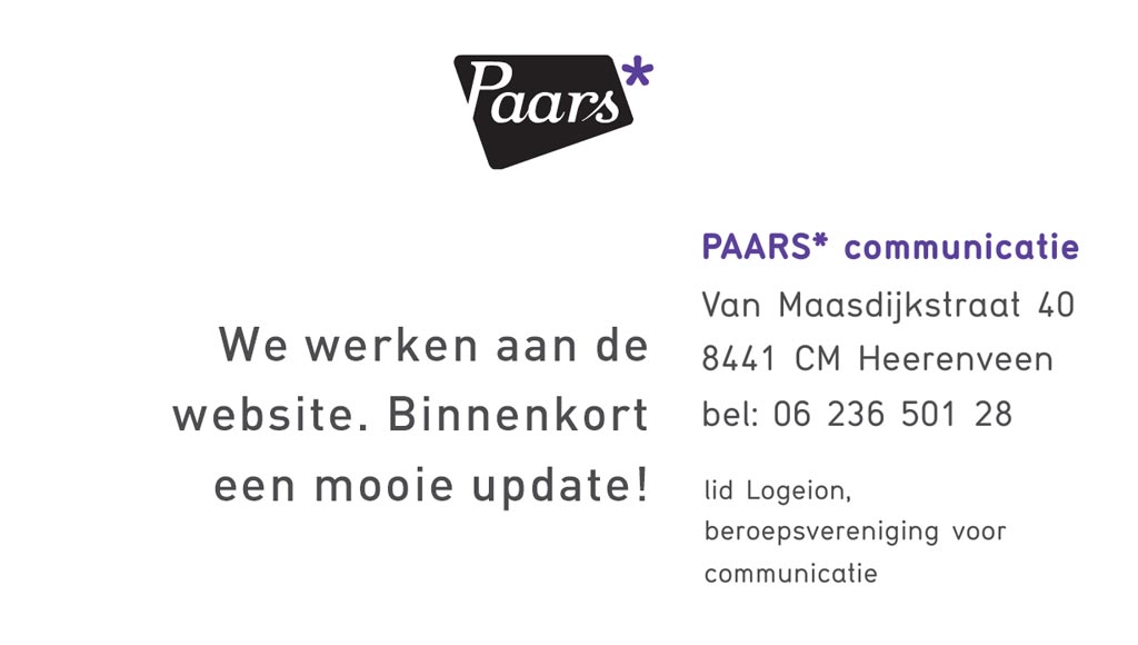 PAARS Communicatie